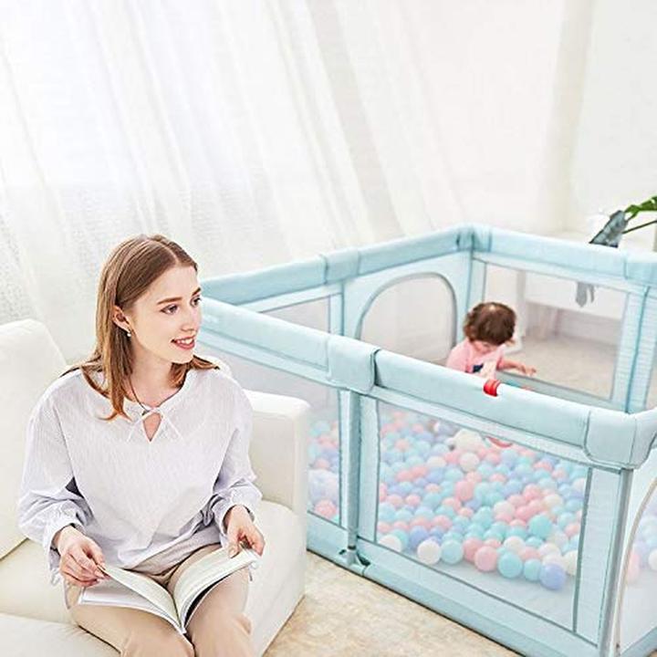 Actual product image Star Ibaby Oxford XL (120 cm, 120 cm)