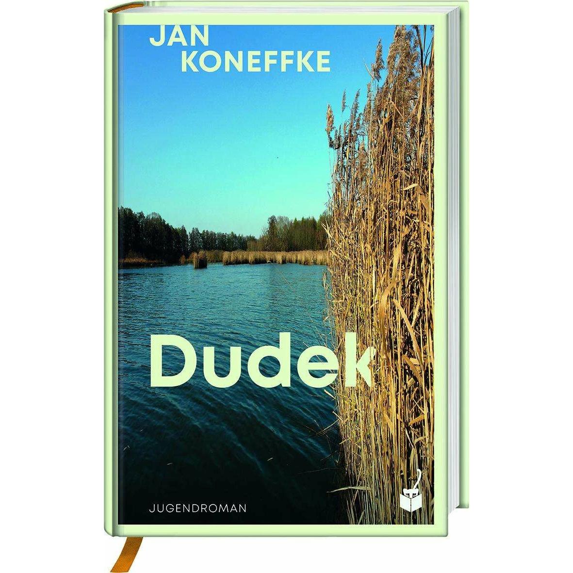 Dudek, Kinderbücher von Jan Koneffke
