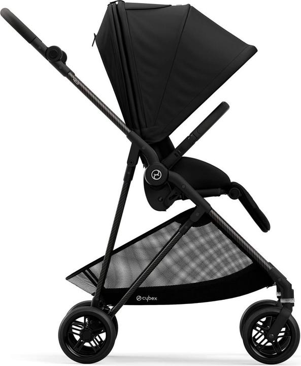 Actual product image Cybex Melio Carbon