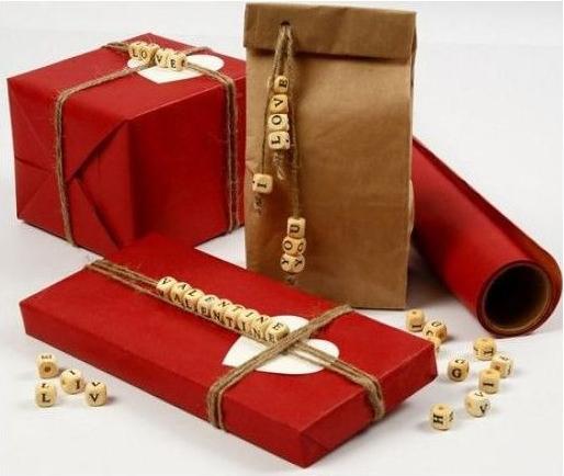 Produktbild Creativ Company Geschenpapier Weihnachten (Geschenkpapier, 1 x)
