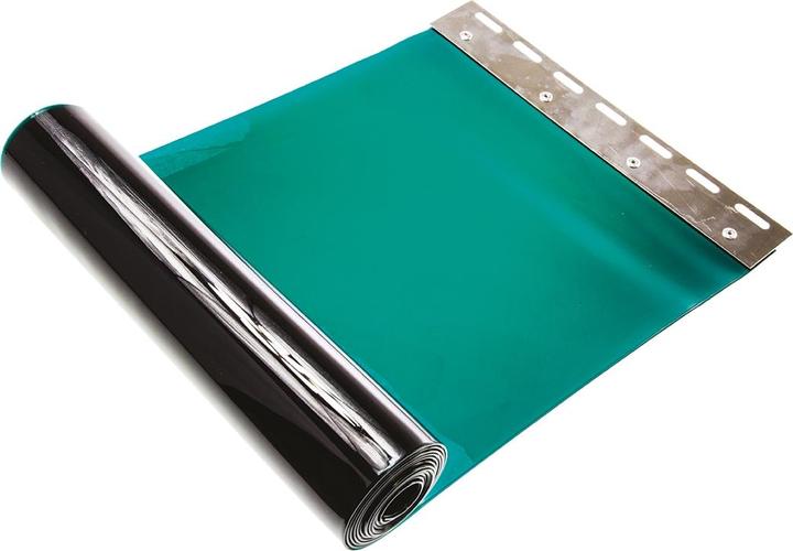 RS PRO 16pt welding curtain strip,300x2mm 2m L