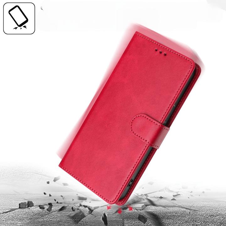 Produktbild Cover-Discount Galaxy A16 - Ledertasche mit RFID Blocker (Samsung Galaxy A16 5G)