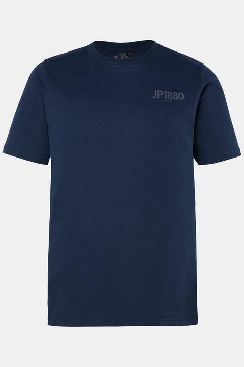 Produktbild JP1880 T-Shirts, 2er-Pack, Halbarm, Brust-Print (L)