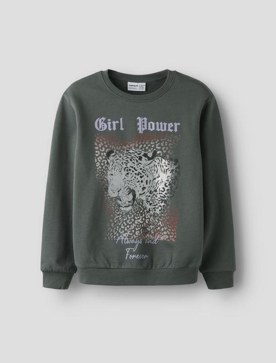 Produktbild Name it Nkfbeo Ls Nreg Sweat Bru Box (146, 152)