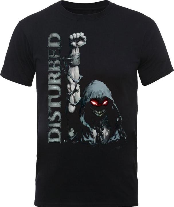 Produktbild Disturbed Up Yer Military TShirt (M)
