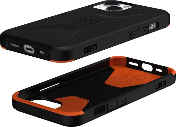Actual product image UAG Civilian Case (Apple iPhone 14)