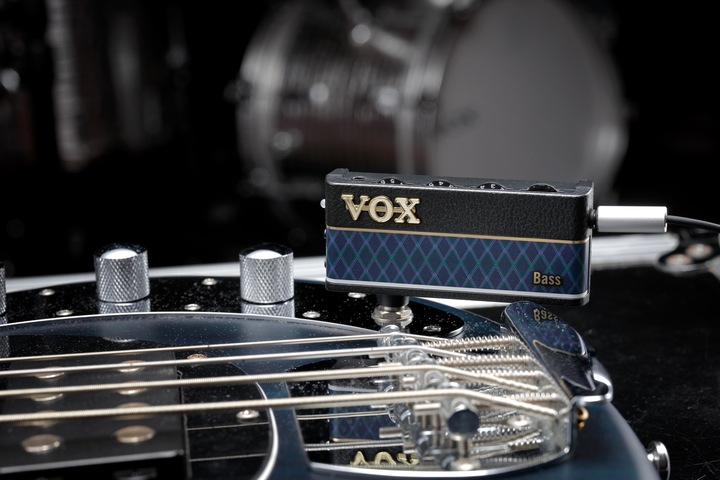 Image du produit Vox amPlug3 Bass (Guitare)