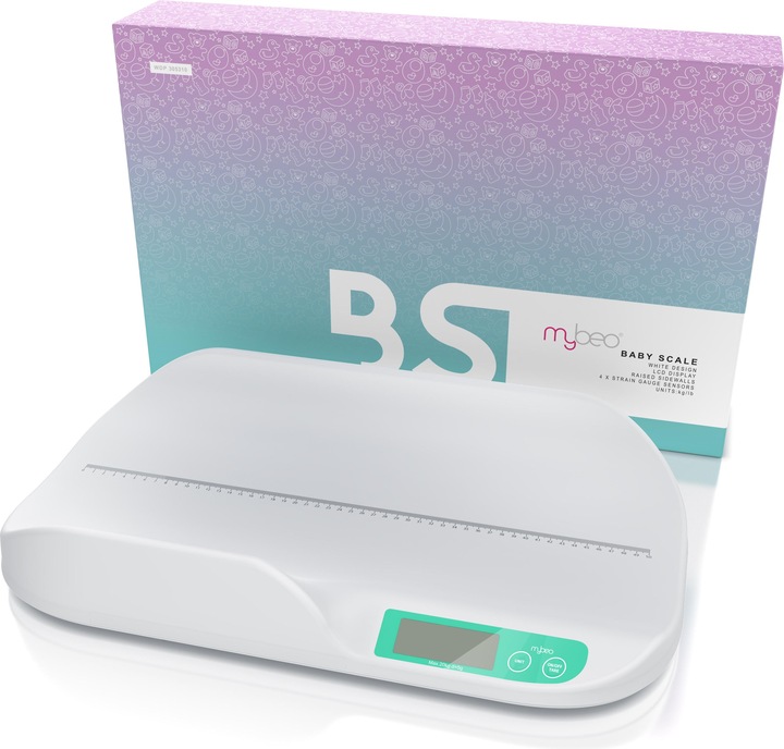 Produktbild Mybeo Babywaage digital (20 kg)