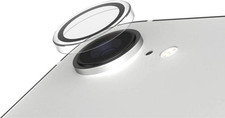 Produktbild PanzerGlass SAFE. Camera Lens Protector transparent iPhone SE (2025) (1 Stk., Apple iPhone SE)