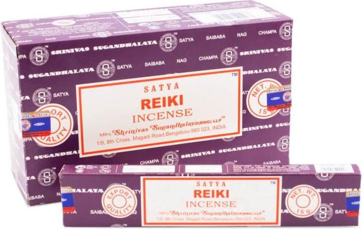 Produktbild Nag Champa Reiki