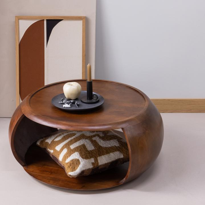 Produktbild Woood Couchtisch (36 x 72 x 36 cm)
