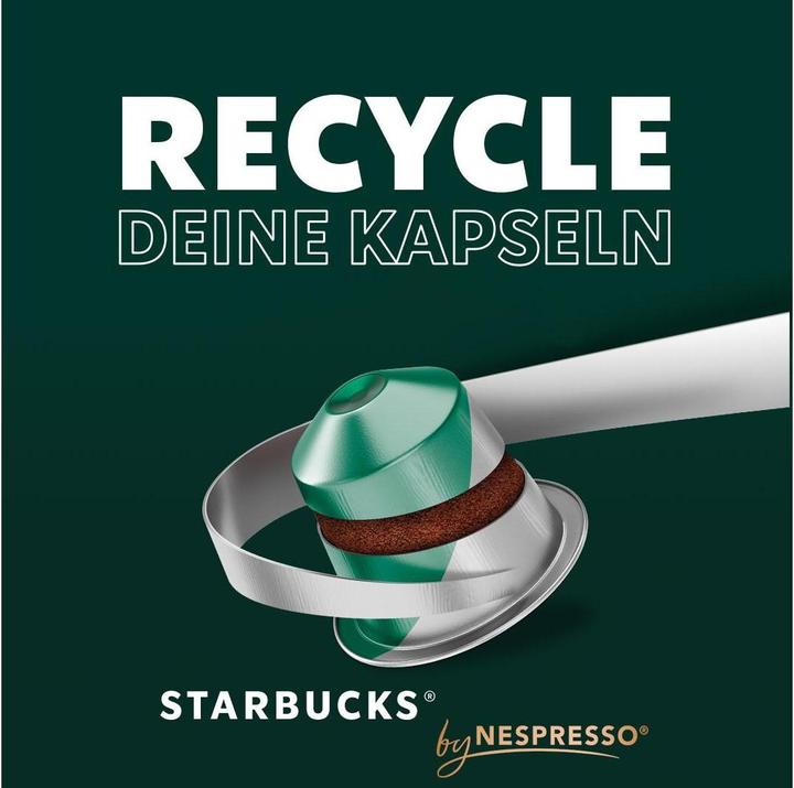 Produktbild Starbucks Ristretto Shot (10 x Port.)