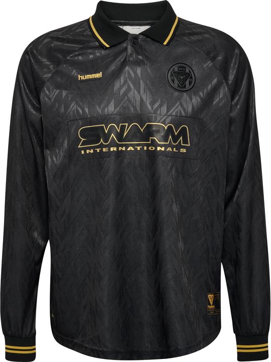 Produktbild hummel hmlLOOSE BAY SOCCER JERSEY L/S (XXL)