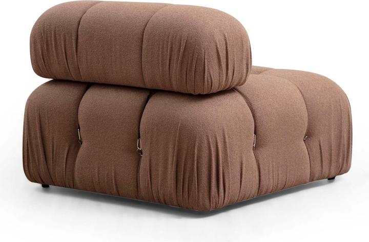 Actual product image Atelier del Sofa Bubble (Modular sofa, 1-seater)