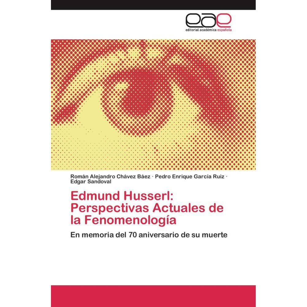 Edmund Husserl: Perspectivas Actuales de la Fenomenología, Sachbücher