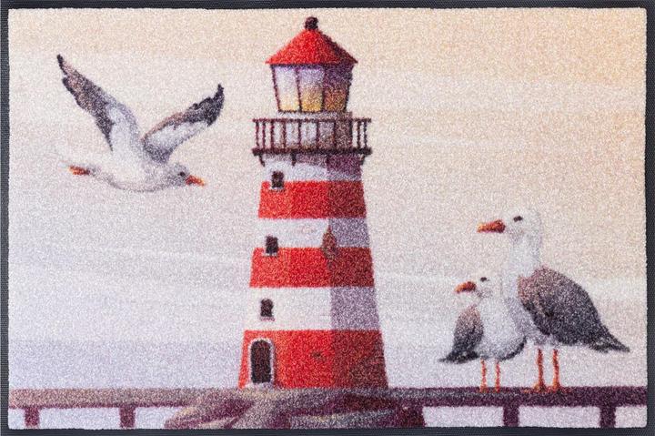 Produktbild Wash + Dry Fussmatte 50x75 cm Shoreside (50 x 75 cm)