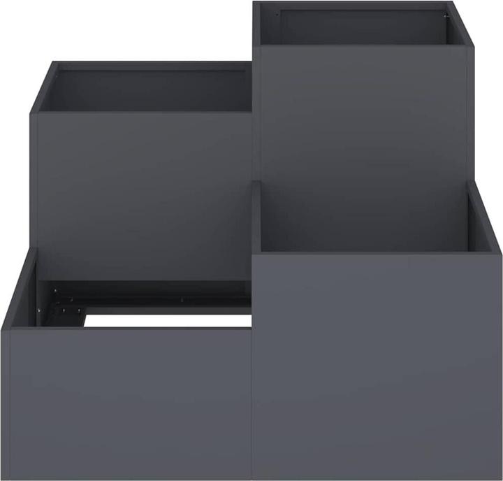 Produktbild vidaXL Metall