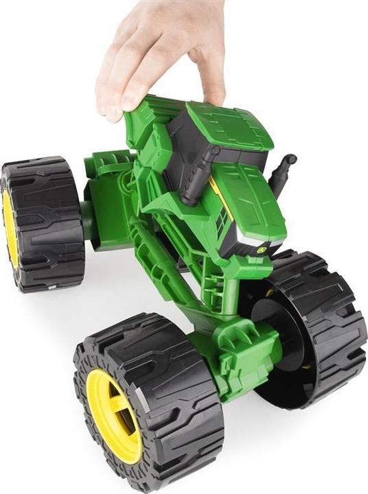 Actual product image John Deere Off-road tractor