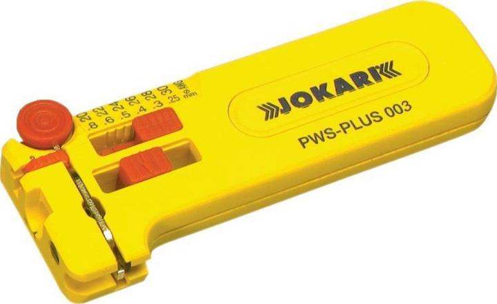 Produktbild Jokari Drahtabisolierer Geeignet für (102 mm)