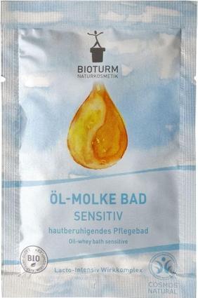 Produktbild Bioturm Öl-Molke Bad Sensitiv (30 ml)