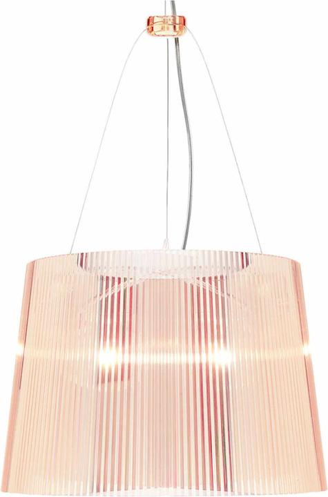 Rosa P1, Trasparente