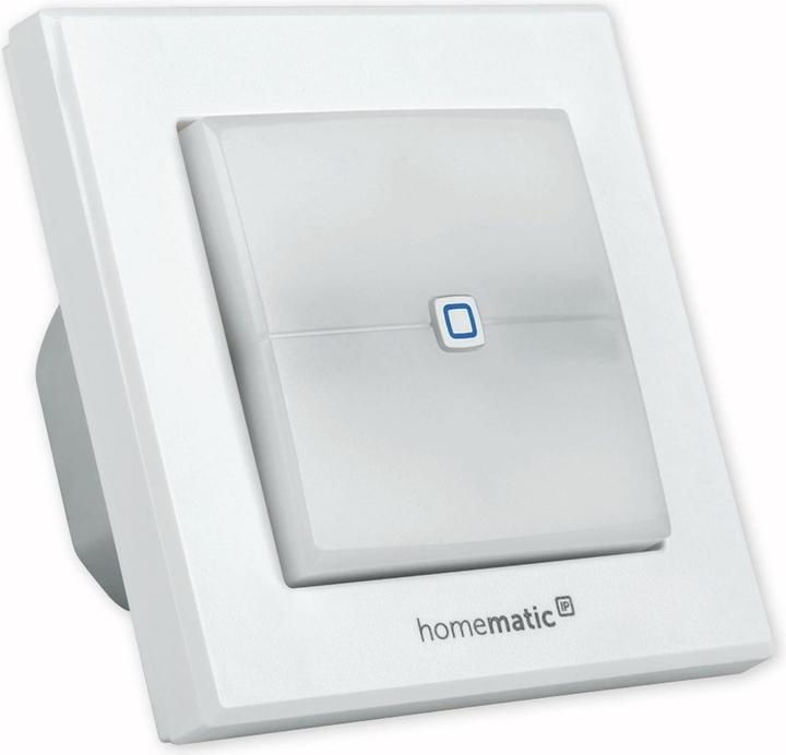 Produktbild Homematic IP Schaltaktor für Markenschalter - mit (Schaltaktor)