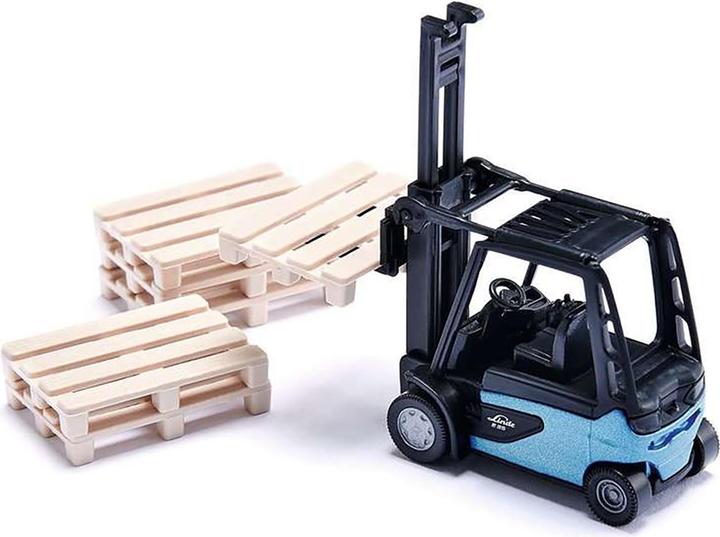 Produktbild Siku Baustelle