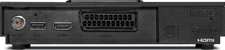 Produktbild TechniSat HD-S 223 DVR (5 GB, DVB-S2)