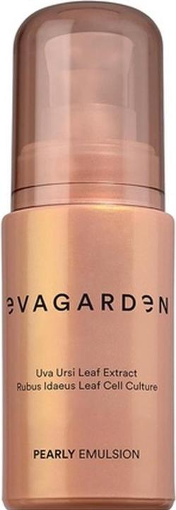 Actual product image Evagarden Pearly Emulsion Ultra-Soft Smooth and Easy to Apply Texture (Face toner)