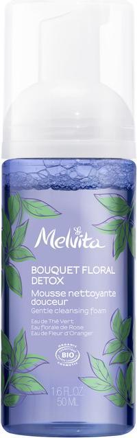 Melvita Sanfter Reinigungsschaum (Schaum, 50 ml)