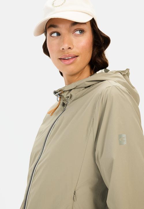 Actual product image Camel Active Wendejacke mit Allover-Print und unifarbener Seite (36)