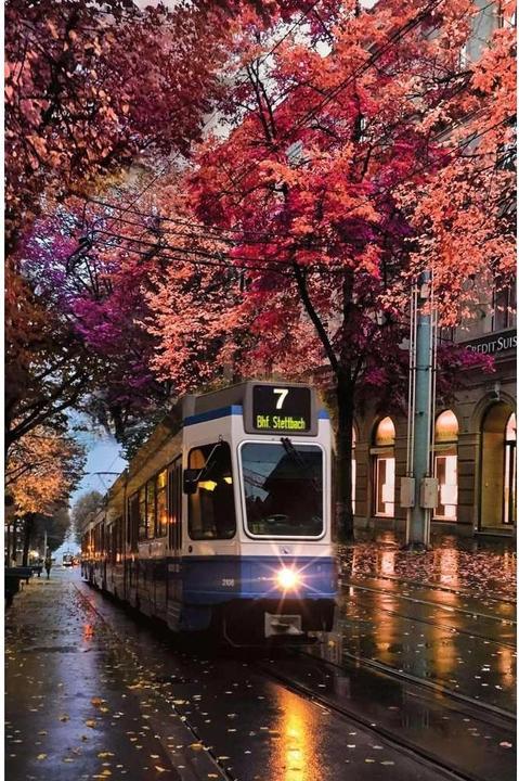 Immagine prodotto Ravensburger Zurigo (200 pezzi)