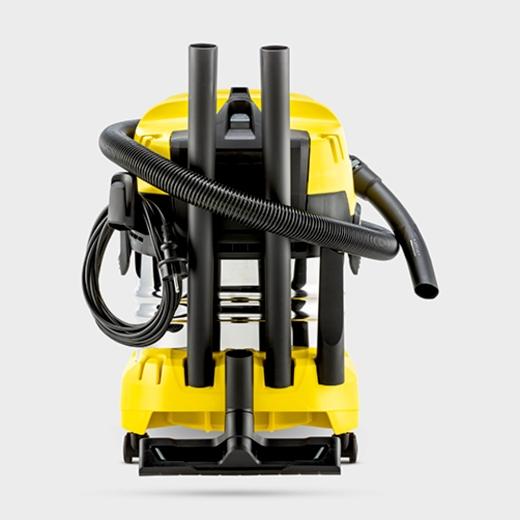 Actual product image Kärcher Wet and dry vacuum cleaner WD 4 S V-20/6/22 (Wet dry vacuum cleaner)