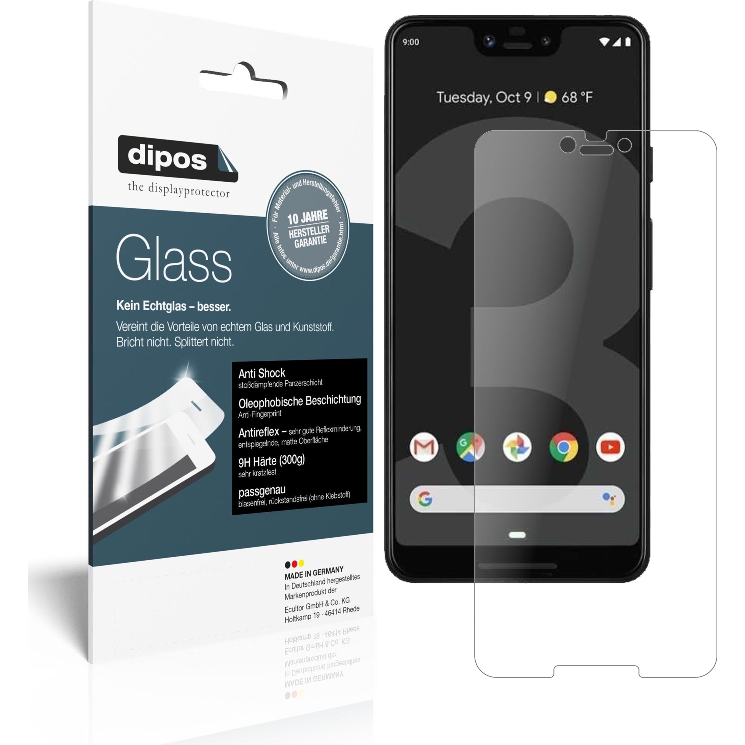 Thumbnail - Dipos Displayschutz Anti-Shock (1 Stück, HTC Exodus 1), Smartphone Schutzfolie, Transparent