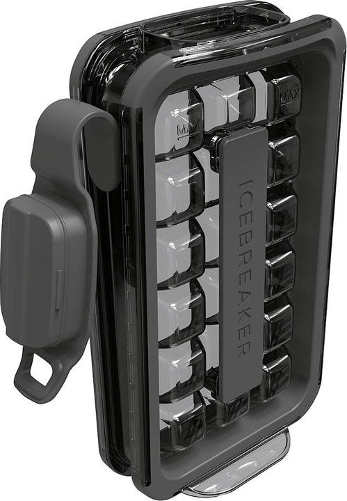 Image du produit Icebreaker Nordic: Icebreaker Pop 2.0 noir