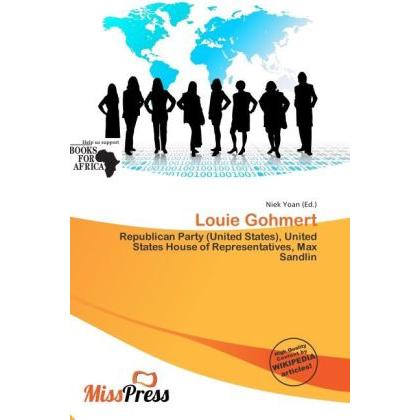 Thumbnail - Louie Gohmert, Fachbücher von Niek Yoan