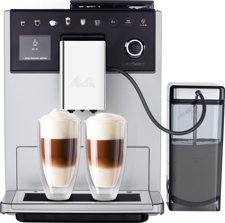 Produktbild Melitta Latte Select F630-201