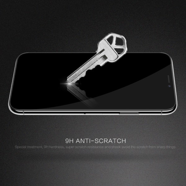 Actual product image Nillkin CP+ Pro protective glass screen protector (1 Piece, Apple iPhone 11)