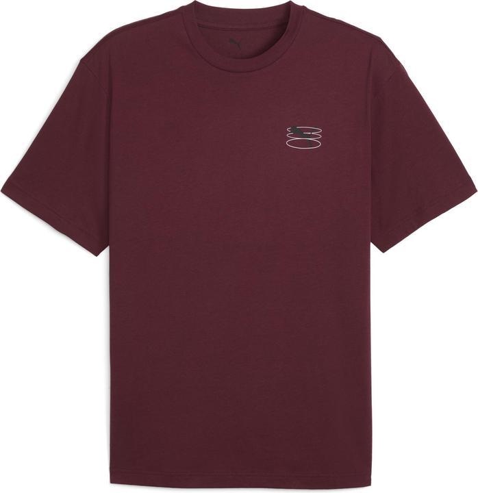 Produktbild Puma GRAPHIC Grid Tee (S)