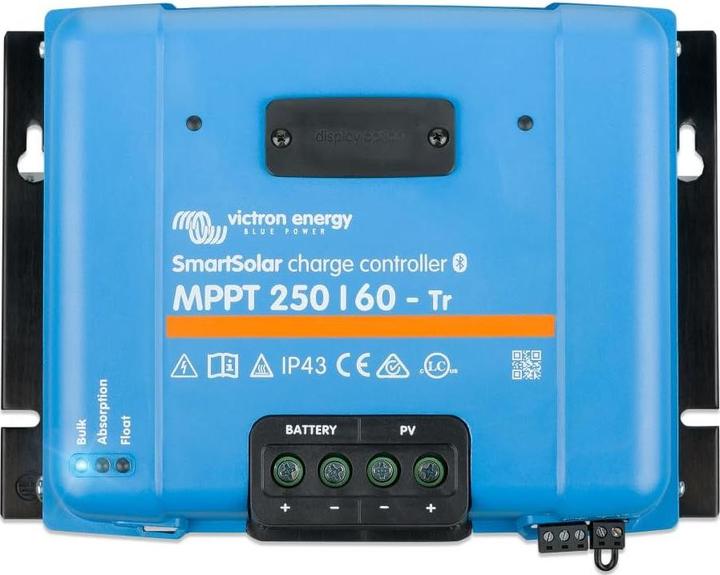 Actual product image Victron Energy SmartSolar MPPT 250/60-Tr