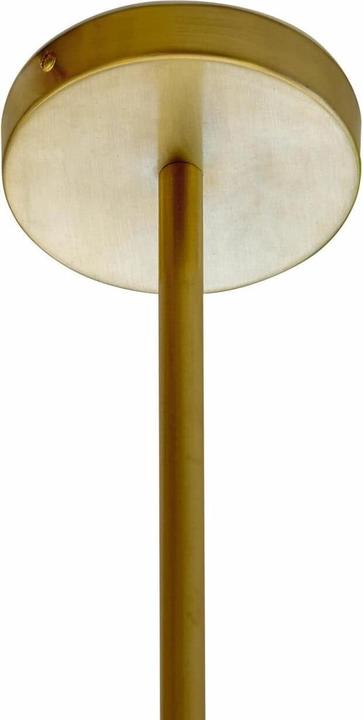 Produktbild Loberon Hängelampe Plainfield bronze/weiss (E14)