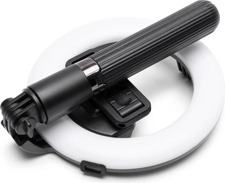 Produktbild Rio Ring Light Glamour Glow Pro Schwarz (Ringlicht)
