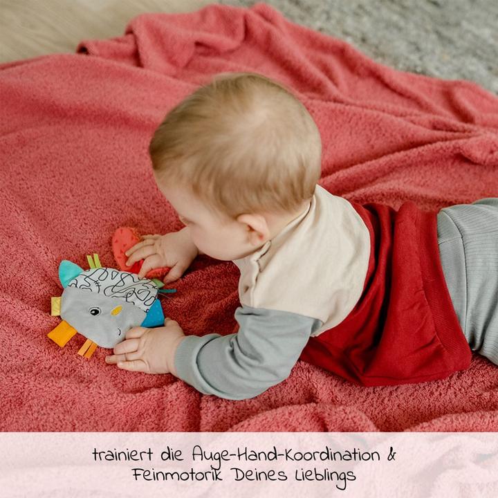 Productafbeelding Fehn DoBabyDoo knapperige vis