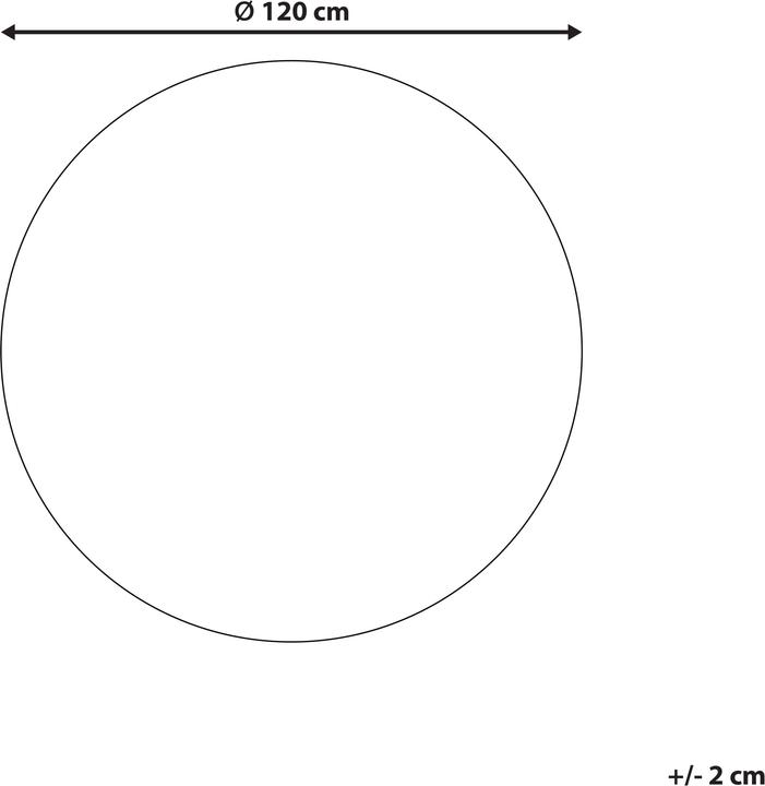 Produktbild Beliani Vurgun (120 cm)
