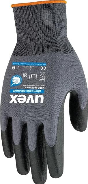 Productafbeelding Uvex Safety Fynomisch allround (9, L)