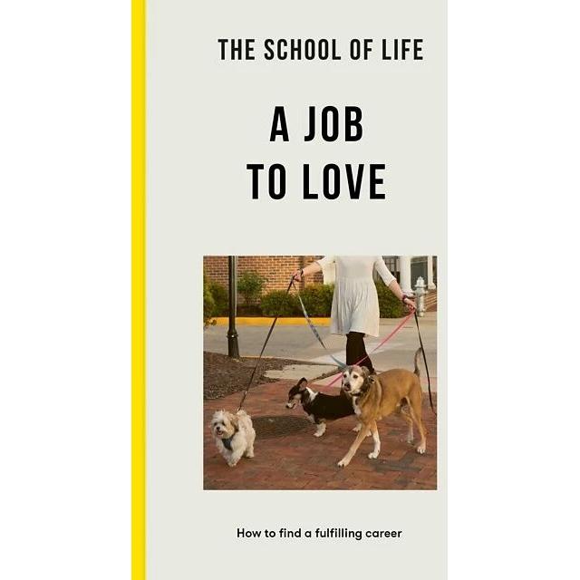 Thumbnail - A Job to Love, Sachbücher von The School of Life