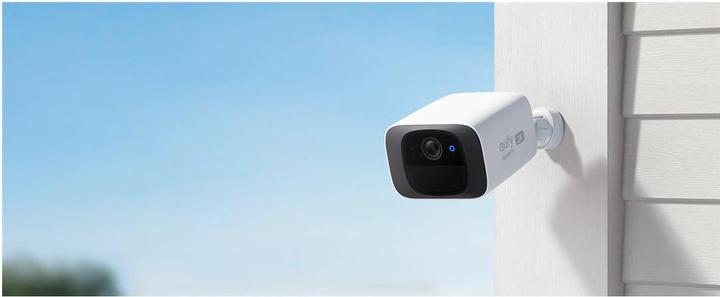 Actual product image eufy Solocam C210 incl. solar panel