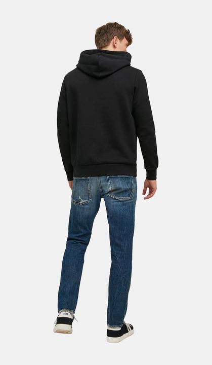Actual product image Jack & Jones Logo Hoodie (M)