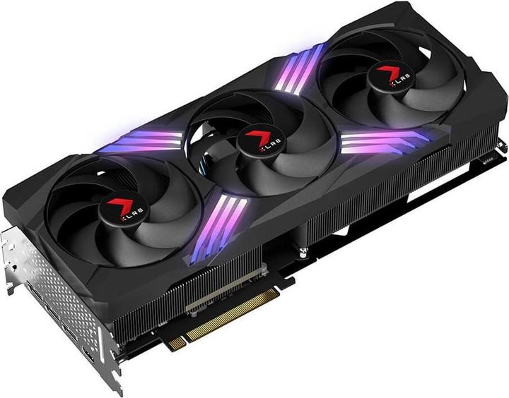 Produktbild PNY GeForce RTX 4070 Ti SUPER XLR8 VERTO EPIC-X (16 GB)