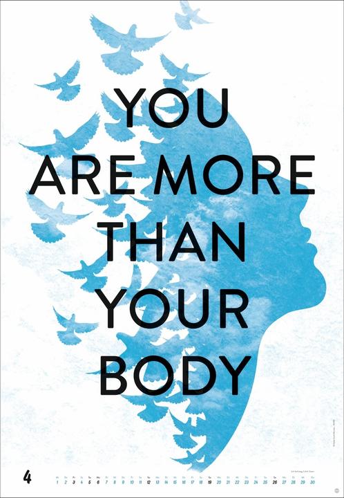 Produktbild Fight for your Rights Posterkalender 2026